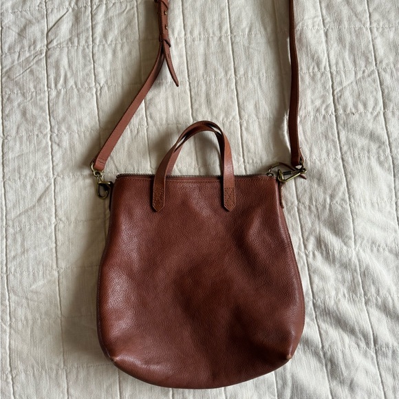 Madewell small crossbody tote - Picture 3 of 3